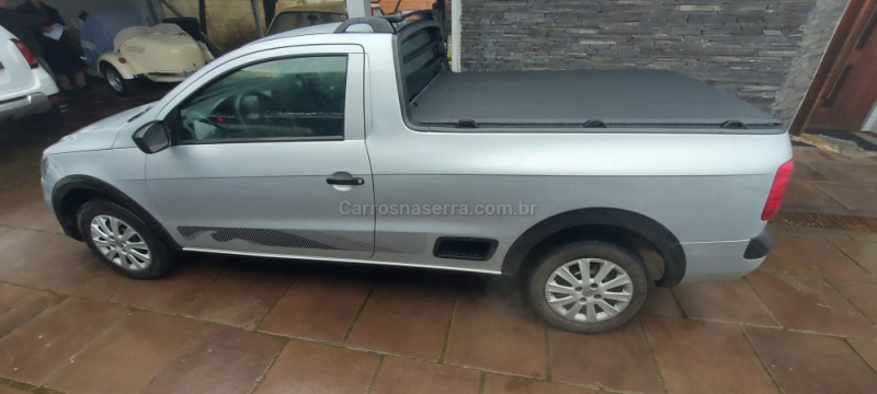 SAVEIRO 1.6 MI STARTLINE CS 8V FLEX 2P MANUAL
