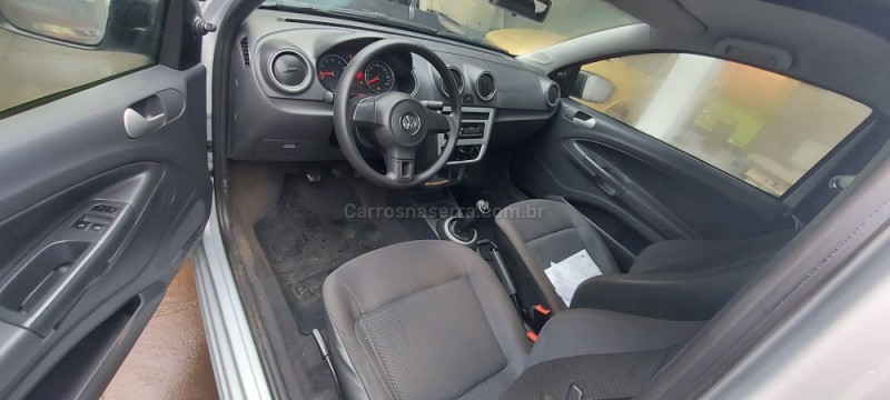 SAVEIRO 1.6 MI STARTLINE CS 8V FLEX 2P MANUAL - 2015 - DOIS IRMãOS