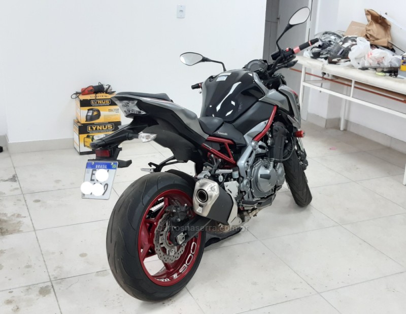Z900  - 2019 - FARROUPILHA