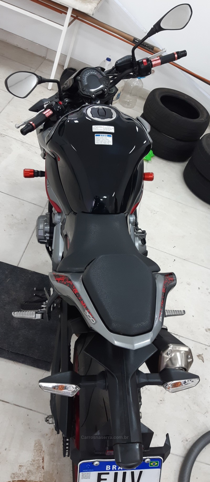 Z900  - 2019 - FARROUPILHA