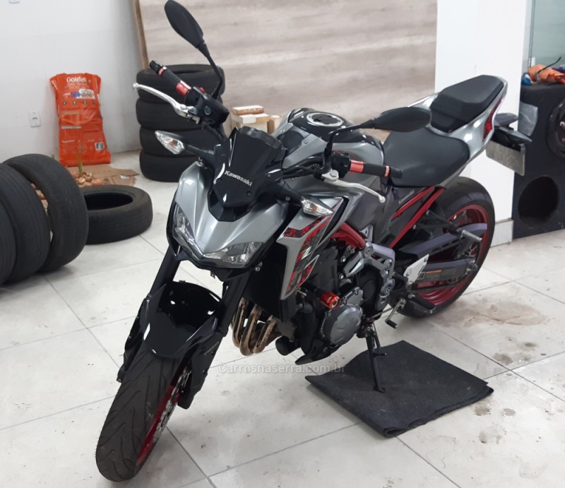 Z900  - 2019 - FARROUPILHA