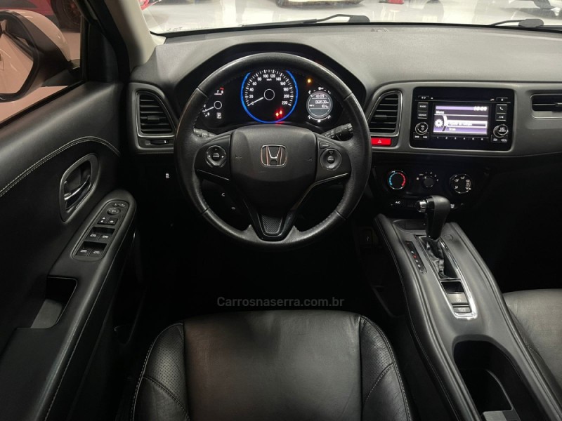 HR-V 1.8 16V FLEX EX 4P AUTOMÁTICO - 2016 - NOVO HAMBURGO
