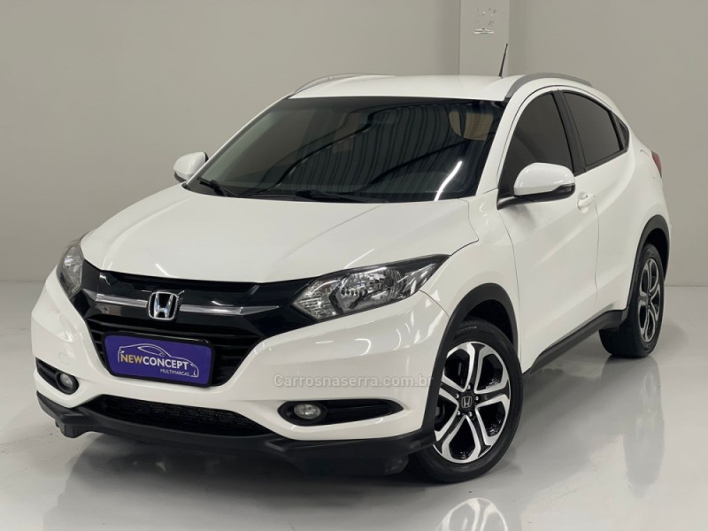 HR-V 1.8 16V FLEX EX 4P AUTOMÁTICO