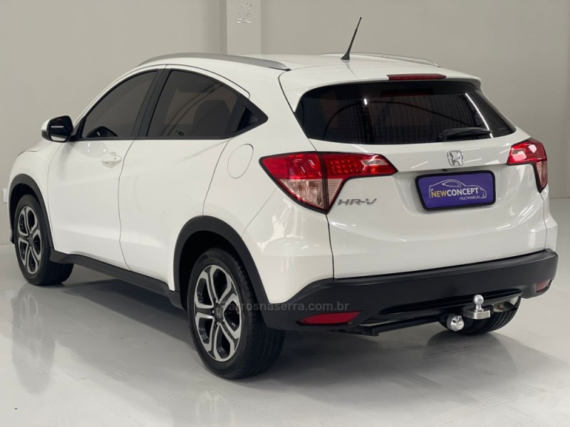 HR-V 1.8 16V FLEX EX 4P AUTOMÁTICO - 2016 - NOVO HAMBURGO
