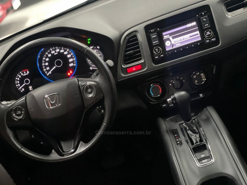 HR-V 1.8 16V FLEX EX 4P AUTOMÁTICO - 2016 - NOVO HAMBURGO
