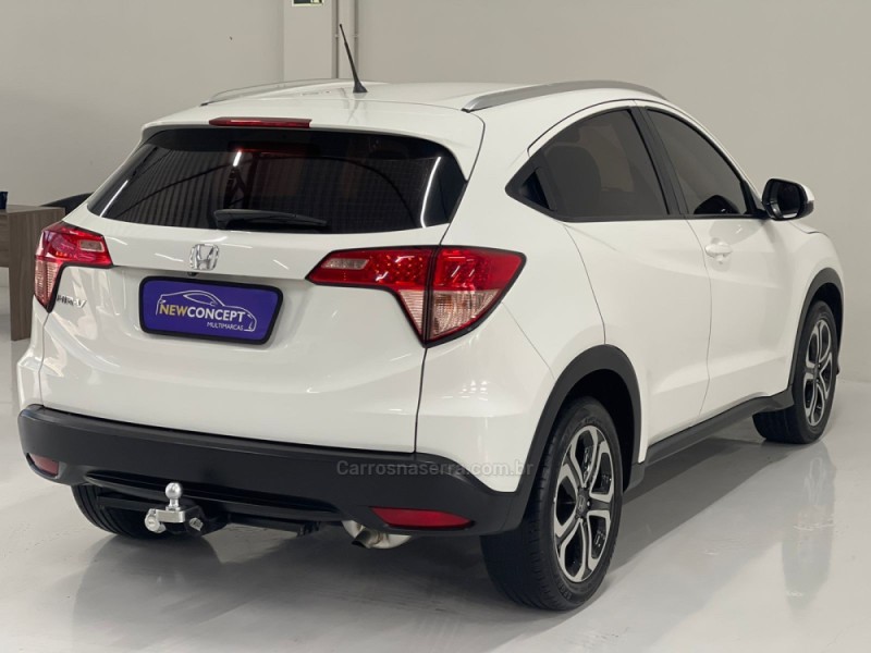 HR-V 1.8 16V FLEX EX 4P AUTOMÁTICO - 2016 - NOVO HAMBURGO