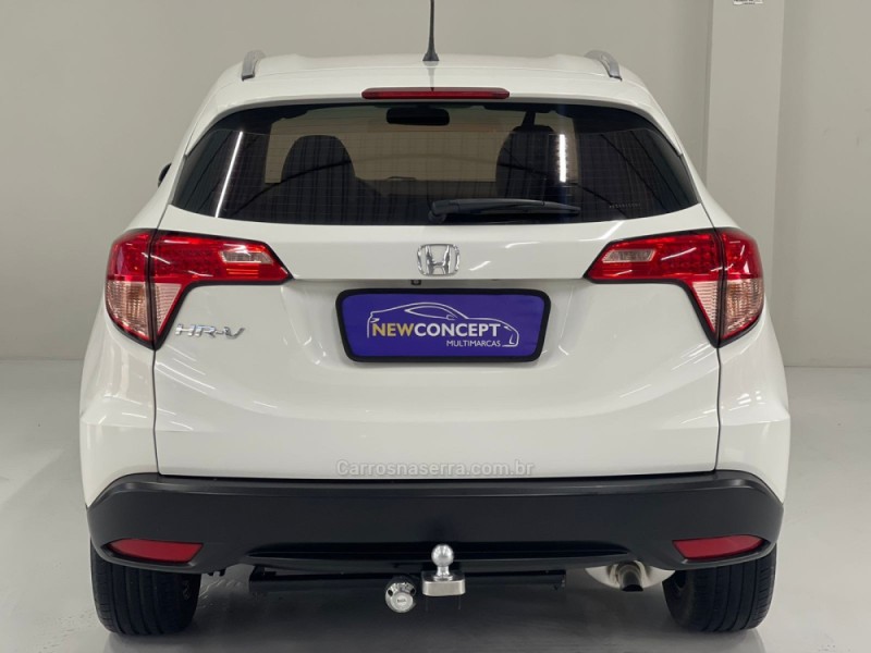 HR-V 1.8 16V FLEX EX 4P AUTOMÁTICO - 2016 - NOVO HAMBURGO