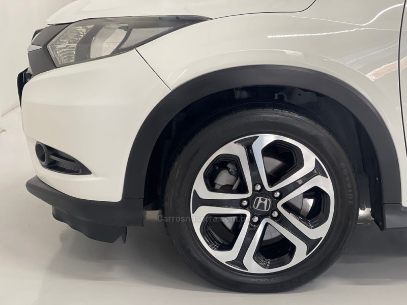 HR-V 1.8 16V FLEX EX 4P AUTOMÁTICO - 2016 - NOVO HAMBURGO