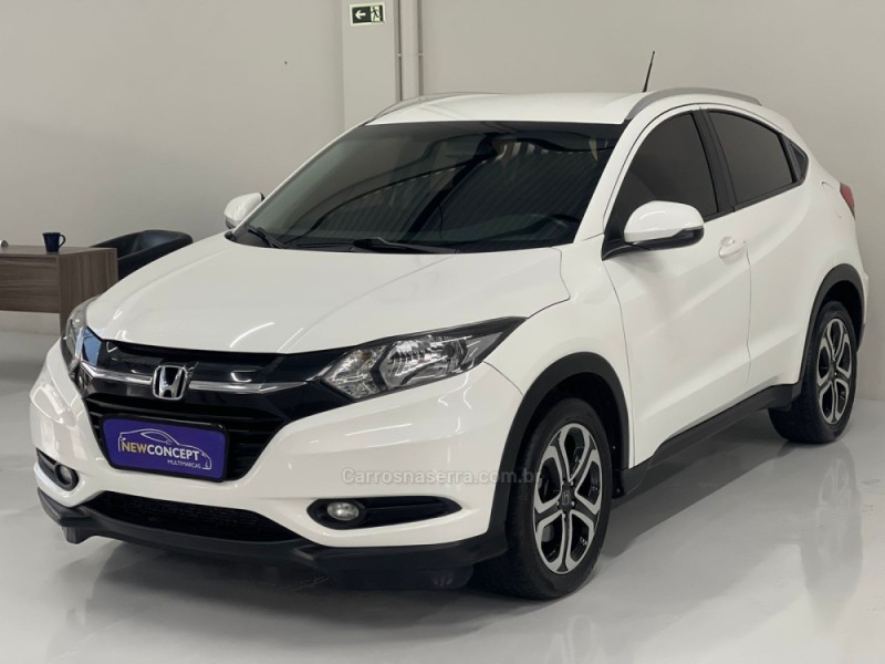 HR-V 1.8 16V FLEX EX 4P AUTOMÁTICO - 2016 - NOVO HAMBURGO
