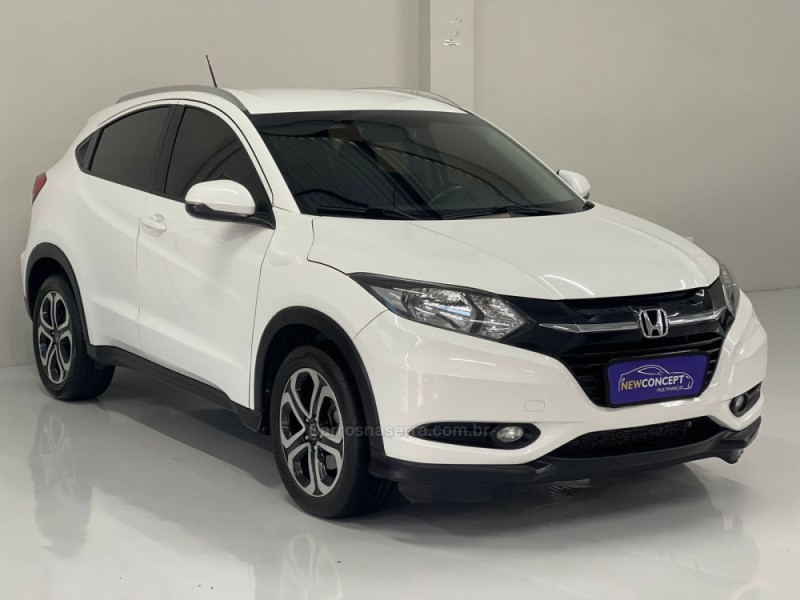HR-V 1.8 16V FLEX EX 4P AUTOMÁTICO - 2016 - NOVO HAMBURGO