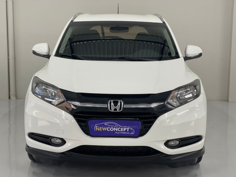 HR-V 1.8 16V FLEX EX 4P AUTOMÁTICO - 2016 - NOVO HAMBURGO