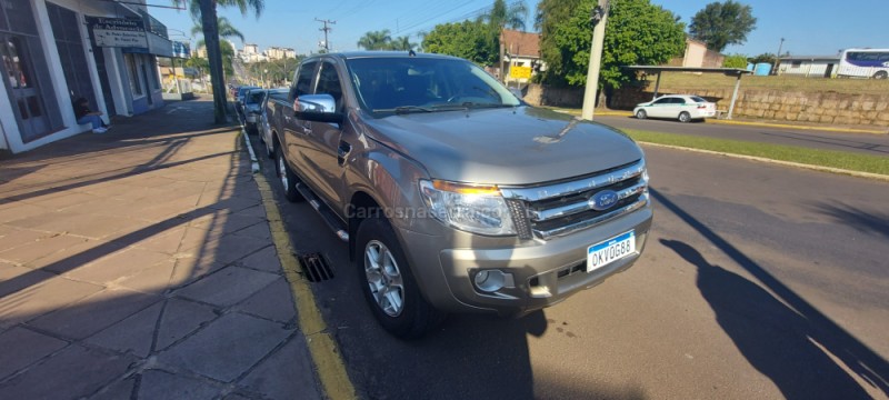 RANGER 3.2 XLT 4X4 CD 20V DIESEL 4P MANUAL