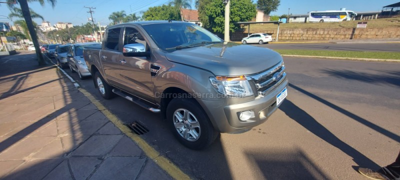 RANGER 3.2 XLT 4X4 CD 20V DIESEL 4P MANUAL - 2013 - DOIS IRMãOS