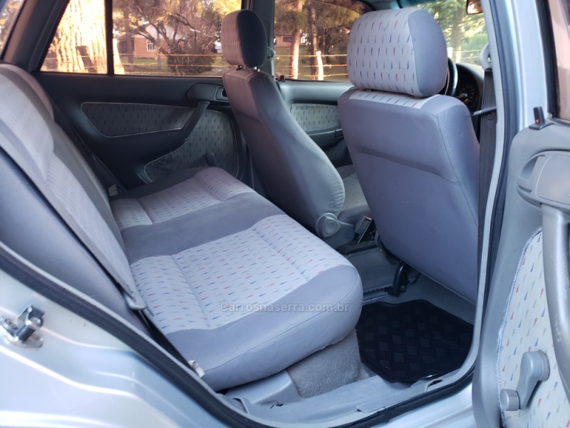 GOL 1.0 MI 16V GASOLINA 4P MANUAL - 1999 - CAXIAS DO SUL