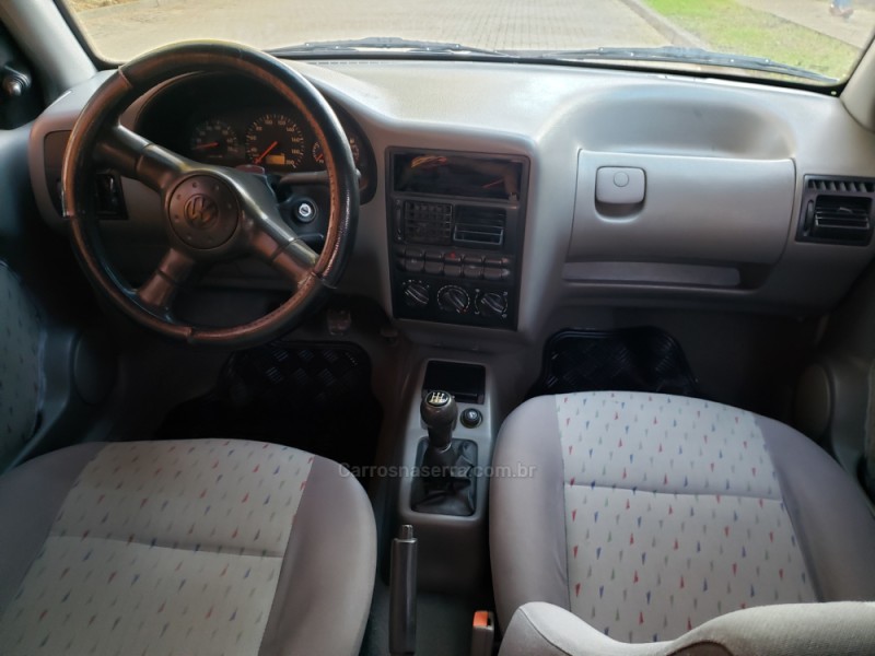 GOL 1.0 MI 16V GASOLINA 4P MANUAL - 1999 - CAXIAS DO SUL