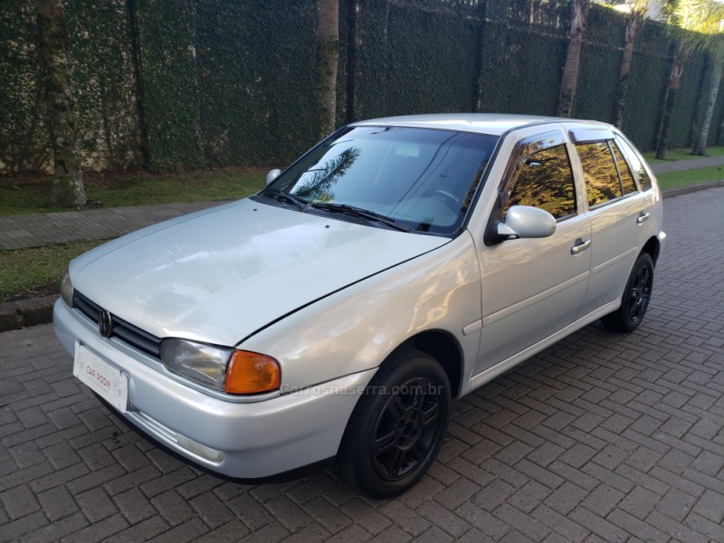 GOL 1.0 MI 16V GASOLINA 4P MANUAL
