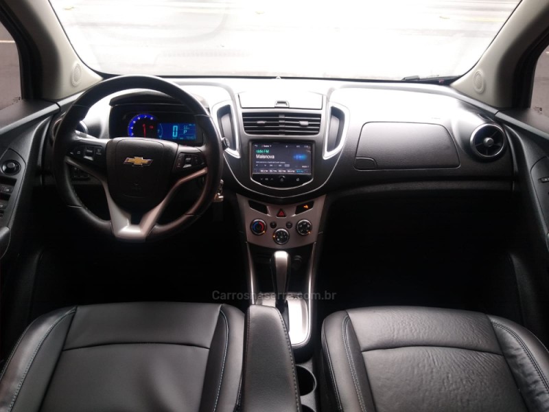 TRACKER 1.8 MPFI LTZ 4X2 16V FLEX 4P AUTOMÁTICO - 2015 - CAXIAS DO SUL
