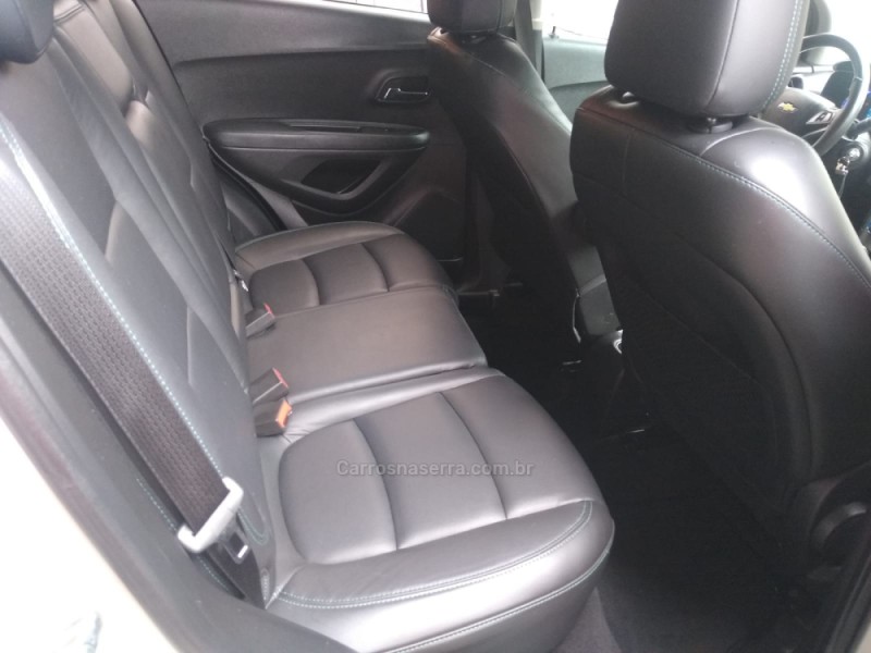 TRACKER 1.8 MPFI LTZ 4X2 16V FLEX 4P AUTOMÁTICO - 2015 - CAXIAS DO SUL