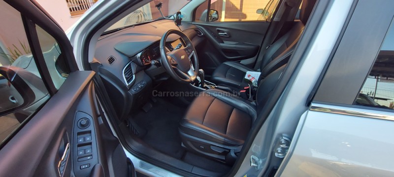TRACKER 1.4 16V PREMIER TURBO FLEX 4P AUTOMÁTICO - 2018 - DOIS IRMãOS