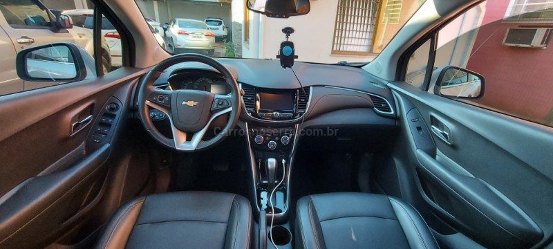 TRACKER 1.4 16V PREMIER TURBO FLEX 4P AUTOMÁTICO - 2018 - DOIS IRMãOS
