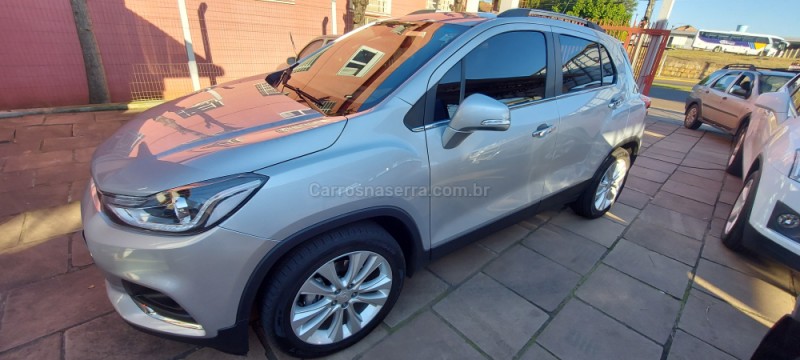 TRACKER 1.4 16V PREMIER TURBO FLEX 4P AUTOMÁTICO - 2018 - DOIS IRMãOS