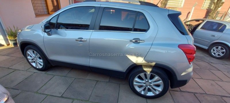 TRACKER 1.4 16V PREMIER TURBO FLEX 4P AUTOMÁTICO - 2018 - DOIS IRMãOS