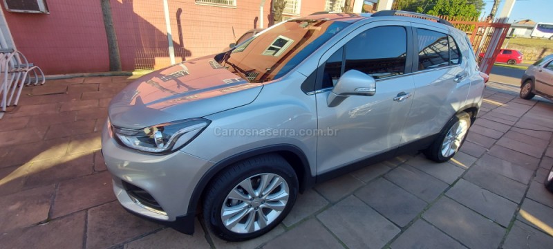 TRACKER 1.4 16V PREMIER TURBO FLEX 4P AUTOMÁTICO - 2018 - DOIS IRMãOS