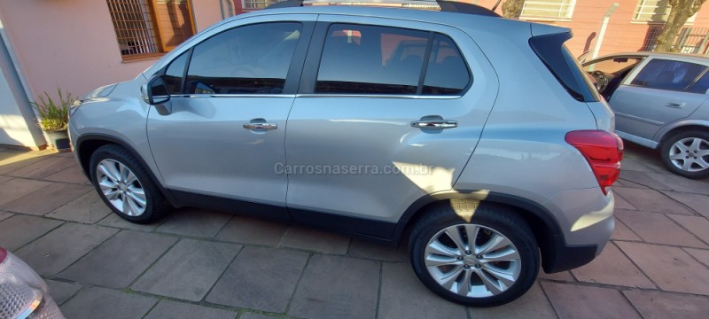 TRACKER 1.4 16V PREMIER TURBO FLEX 4P AUTOMÁTICO - 2018 - DOIS IRMãOS