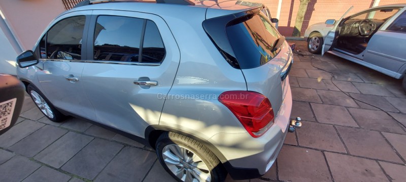 TRACKER 1.4 16V PREMIER TURBO FLEX 4P AUTOMÁTICO