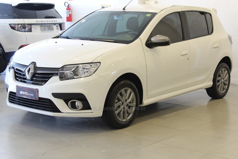 SANDERO 1.0 12V  GT LINE LIMITED FLEX 4P MANUAL