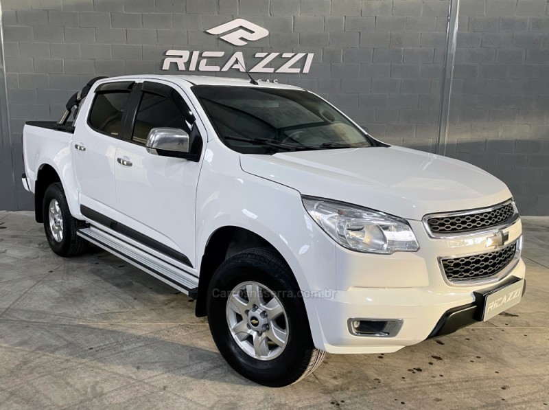 s10 2.8 lt 4x2 cd 16v turbo diesel 4p automatico 2013 estancia velha