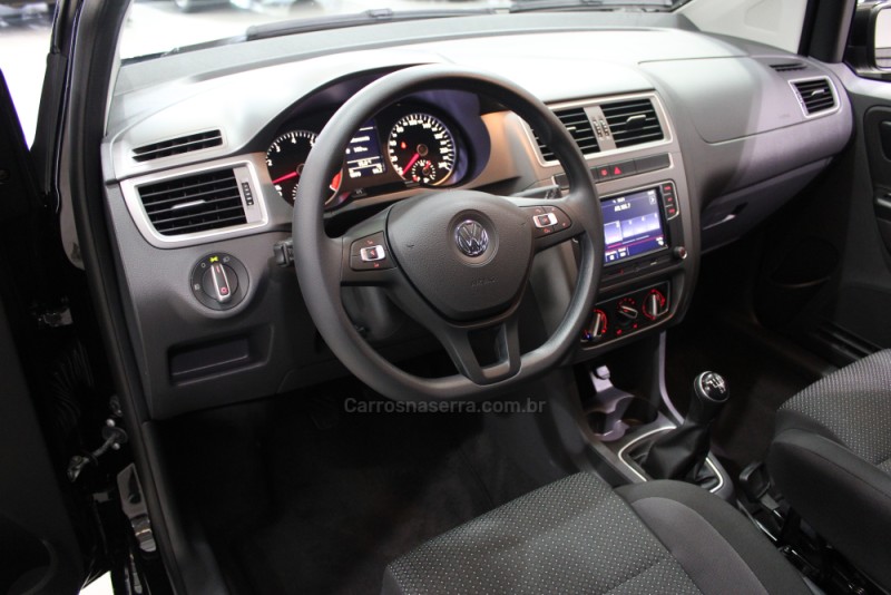 FOX 1.6 CONNECT 8V FLEX 4P MANUAL - 2022 - CAXIAS DO SUL