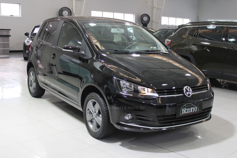 FOX 1.6 CONNECT 8V FLEX 4P MANUAL - 2022 - CAXIAS DO SUL
