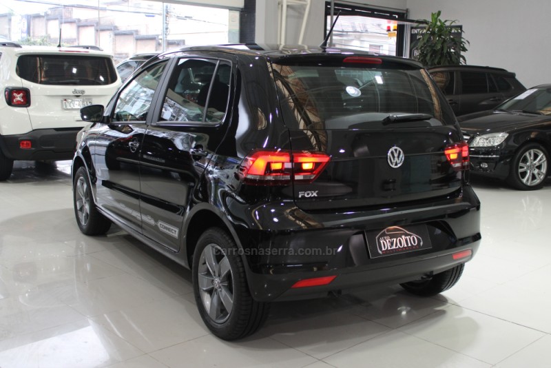 FOX 1.6 CONNECT 8V FLEX 4P MANUAL - 2022 - CAXIAS DO SUL