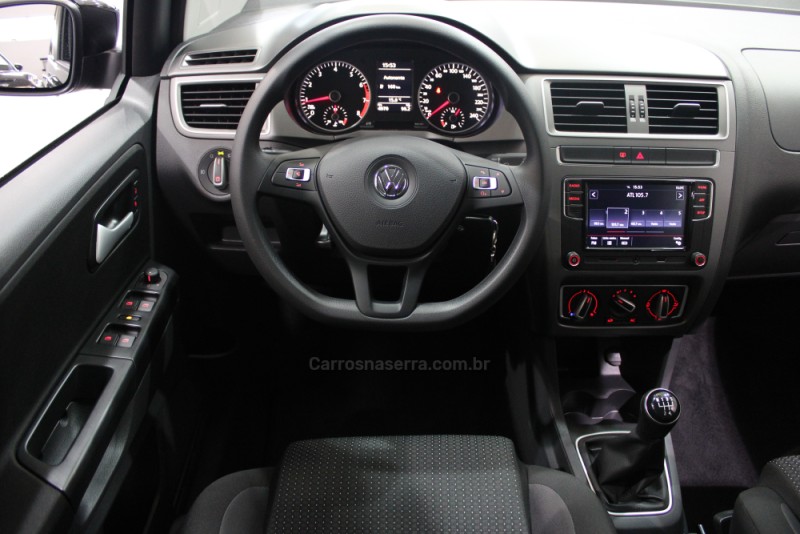 FOX 1.6 CONNECT 8V FLEX 4P MANUAL - 2022 - CAXIAS DO SUL