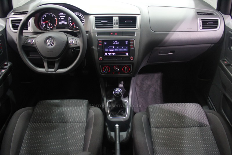 FOX 1.6 CONNECT 8V FLEX 4P MANUAL - 2022 - CAXIAS DO SUL