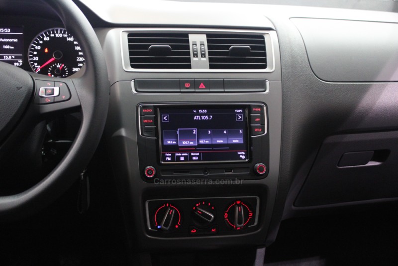 FOX 1.6 CONNECT 8V FLEX 4P MANUAL - 2022 - CAXIAS DO SUL