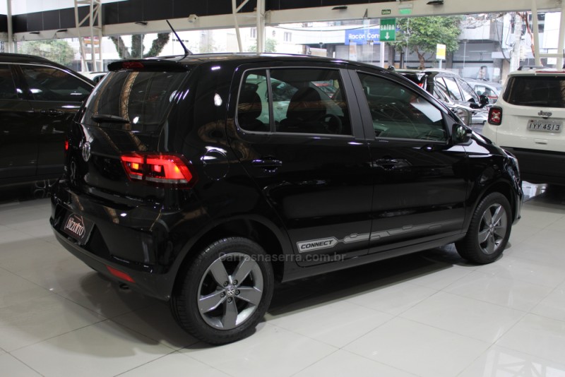 FOX 1.6 CONNECT 8V FLEX 4P MANUAL - 2022 - CAXIAS DO SUL