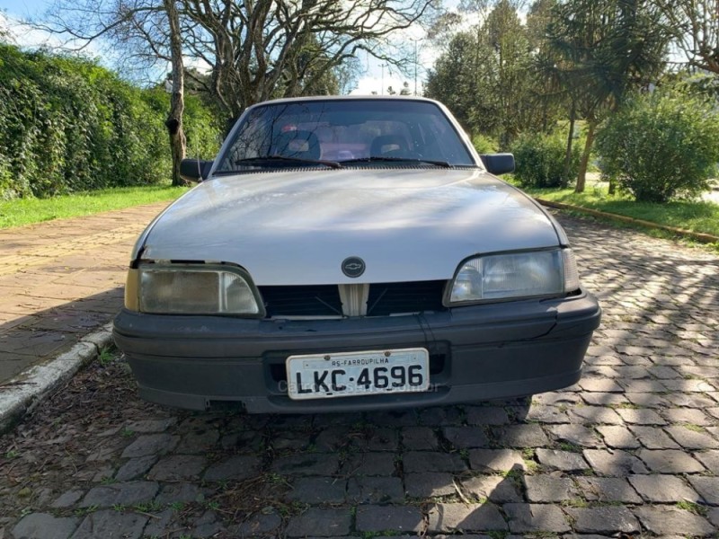 MONZA 2.0 EFI SL/E 8V GASOLINA 2P MANUAL - 1993 - FARROUPILHA