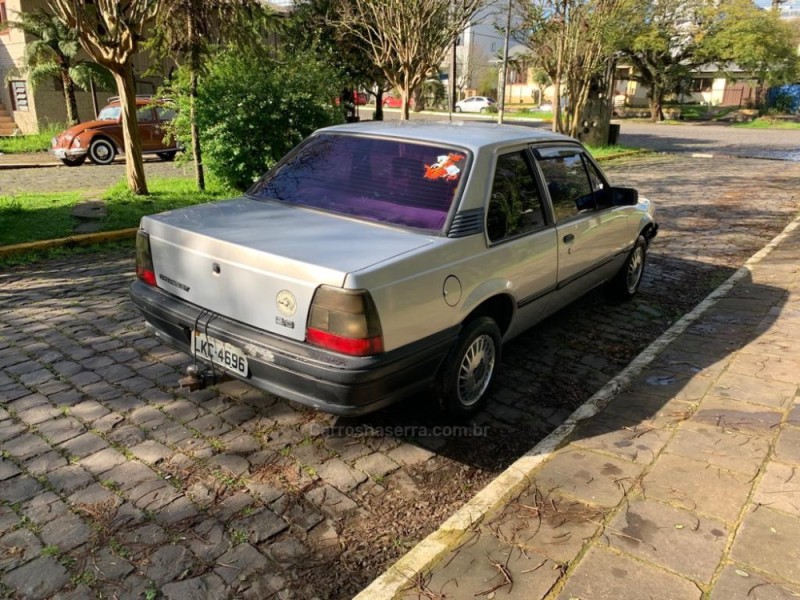 MONZA 2.0 EFI SL/E 8V GASOLINA 2P MANUAL - 1993 - FARROUPILHA