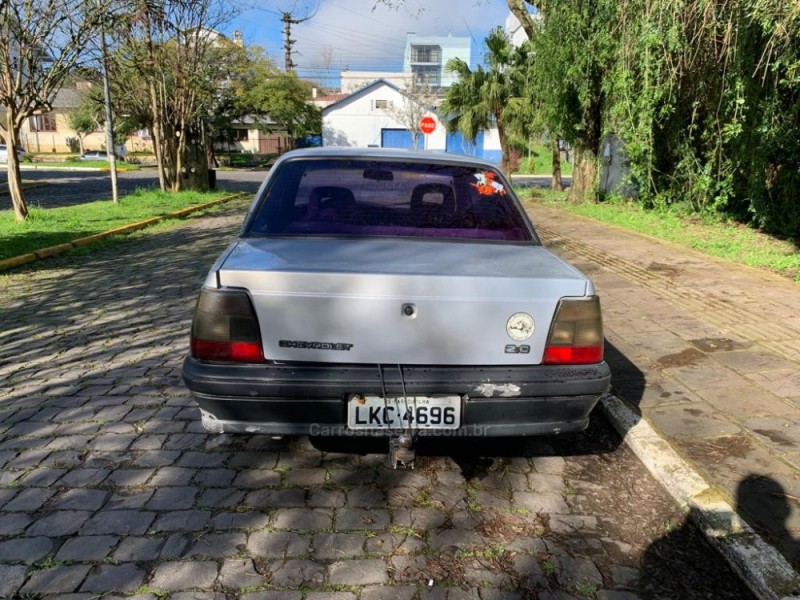 MONZA 2.0 EFI SL/E 8V GASOLINA 2P MANUAL - 1993 - FARROUPILHA