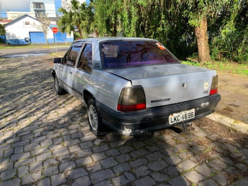MONZA 2.0 EFI SL/E 8V GASOLINA 2P MANUAL - 1993 - FARROUPILHA