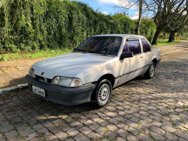 monza 2.0 efi sl e 8v gasolina 2p manual 1993 farroupilha