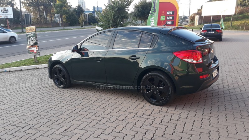 CRUZE 1.8 LT SPORT6 16V FLEX 4P AUTOMÁTICO - 2013 - CAXIAS DO SUL