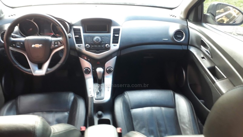 CRUZE 1.8 LT SPORT6 16V FLEX 4P AUTOMÁTICO - 2013 - CAXIAS DO SUL