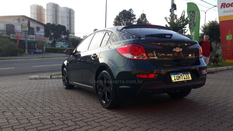 CRUZE 1.8 LT SPORT6 16V FLEX 4P AUTOMÁTICO - 2013 - CAXIAS DO SUL