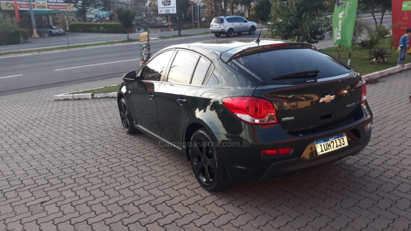 CRUZE 1.8 LT SPORT6 16V FLEX 4P AUTOMÁTICO - 2013 - CAXIAS DO SUL