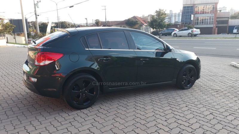 CRUZE 1.8 LT SPORT6 16V FLEX 4P AUTOMÁTICO - 2013 - CAXIAS DO SUL