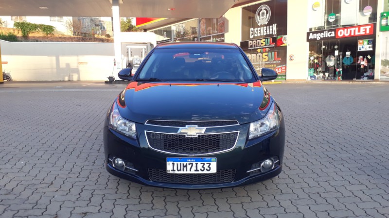 CRUZE 1.8 LT SPORT6 16V FLEX 4P AUTOMÁTICO - 2013 - CAXIAS DO SUL