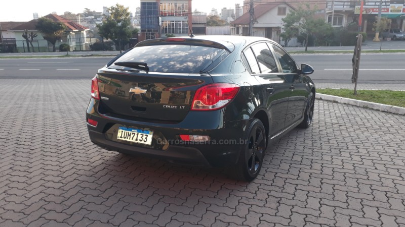 CRUZE 1.8 LT SPORT6 16V FLEX 4P AUTOMÁTICO - 2013 - CAXIAS DO SUL